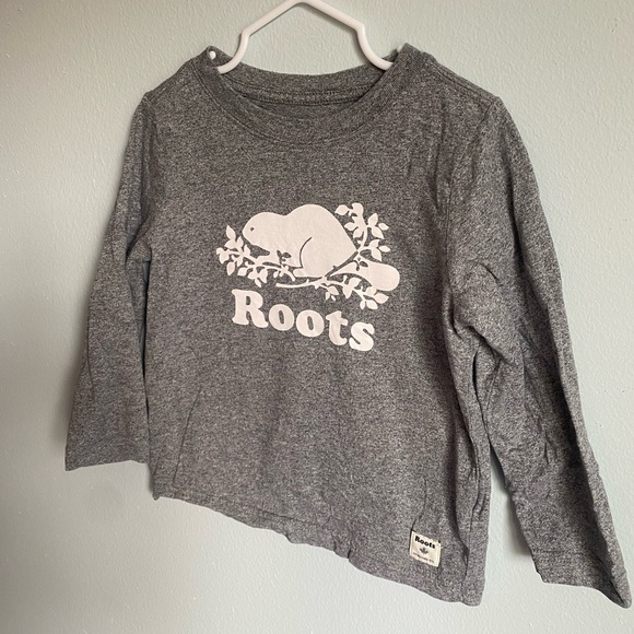 Roots long sleeve shirt - Picture 2 of 7